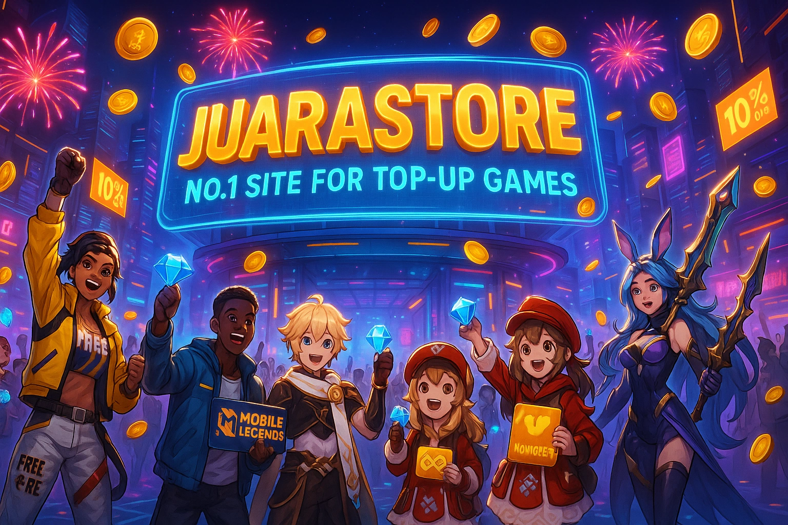 gambar juarastore